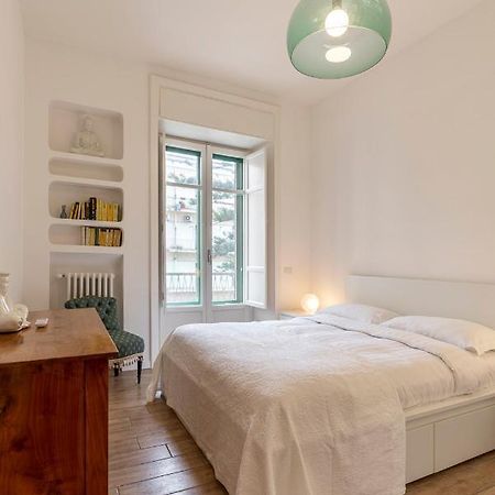 Apartmán Starhost - Casa Guglielmo Salerno Exteriér fotografie