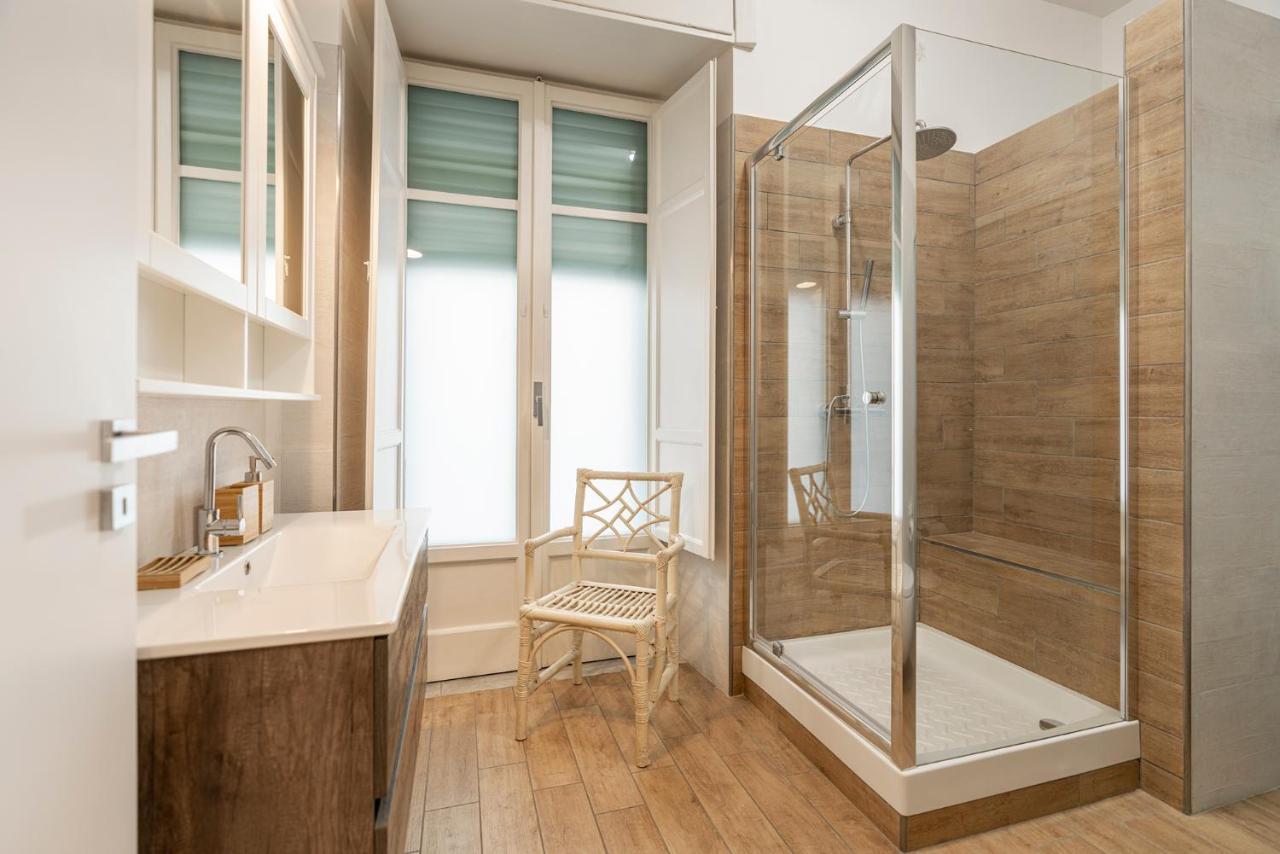 Apartmán Starhost - Casa Guglielmo Salerno Exteriér fotografie