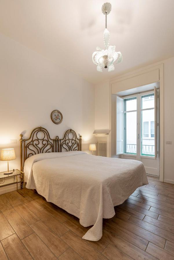Apartmán Starhost - Casa Guglielmo Salerno Exteriér fotografie