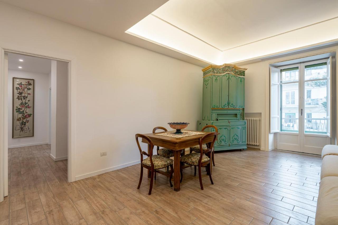 Apartmán Starhost - Casa Guglielmo Salerno Exteriér fotografie