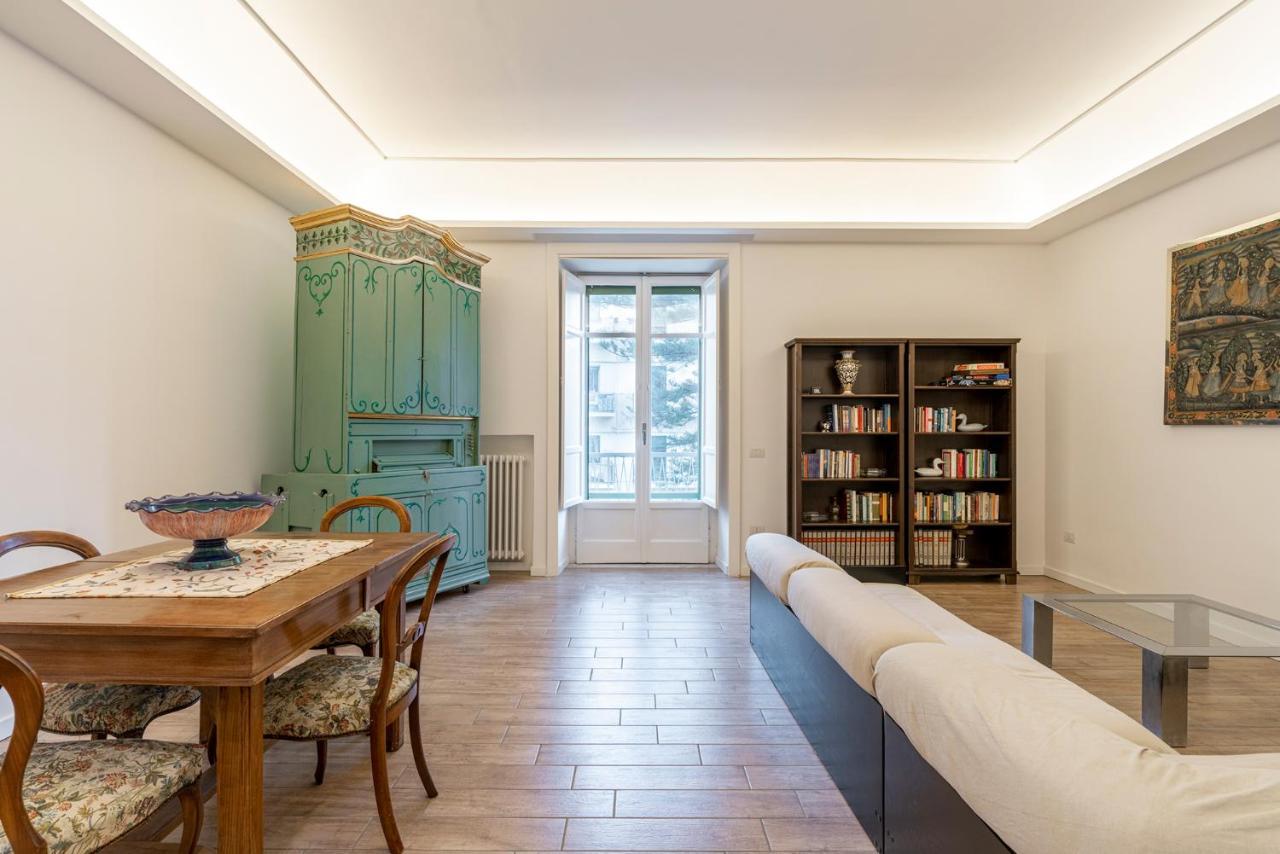 Apartmán Starhost - Casa Guglielmo Salerno Exteriér fotografie