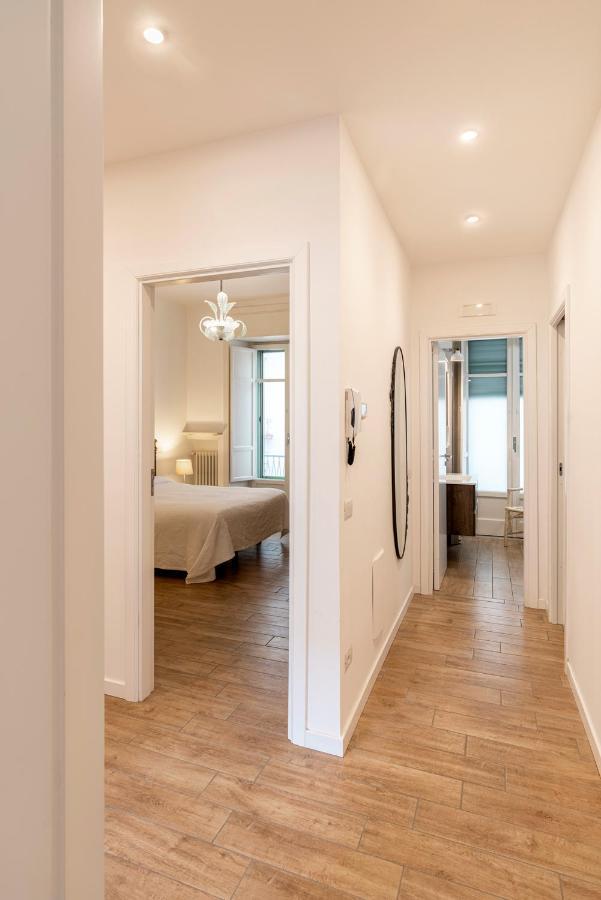 Apartmán Starhost - Casa Guglielmo Salerno Exteriér fotografie