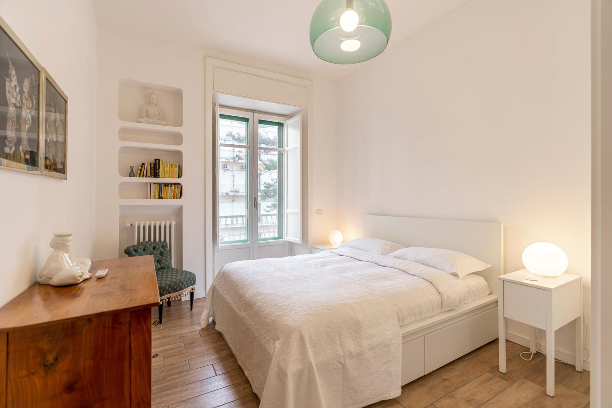 Apartmán Starhost - Casa Guglielmo Salerno Exteriér fotografie