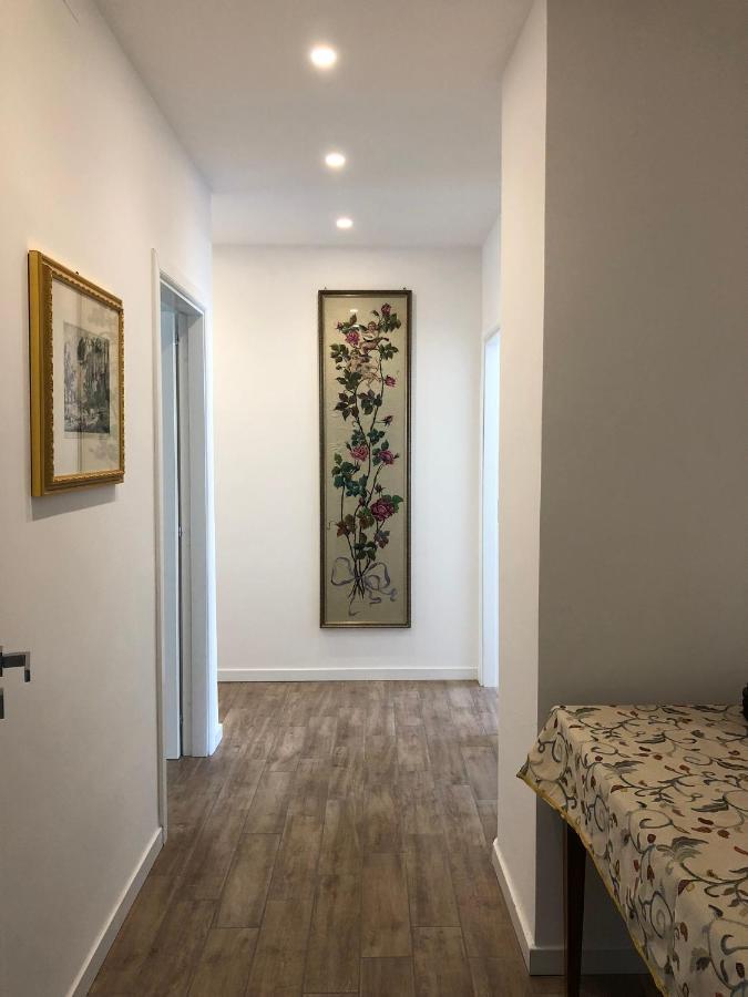 Apartmán Starhost - Casa Guglielmo Salerno Exteriér fotografie
