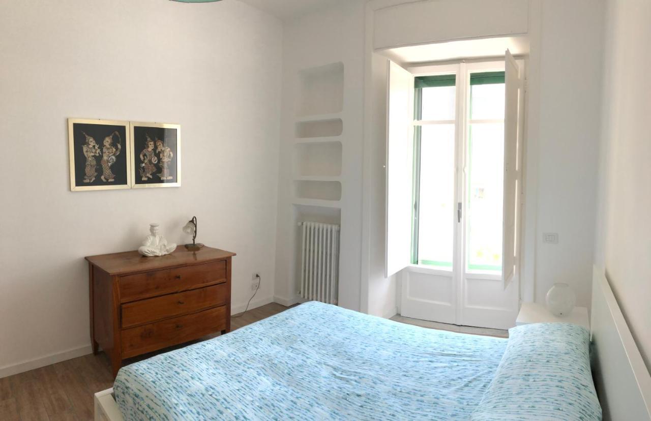 Apartmán Starhost - Casa Guglielmo Salerno Exteriér fotografie